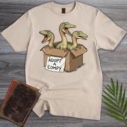 Adopt A Compy T-Shirt