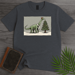 A Long Christmas T-Shirt