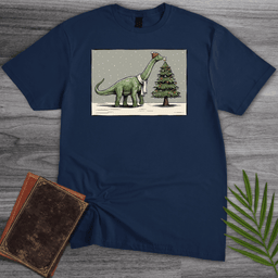 A Long Christmas T-Shirt