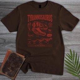 All Bite Tyrannosaurus T Shirt Gift For Nature Lover