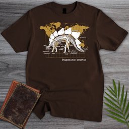 About that Stego T-Shirt