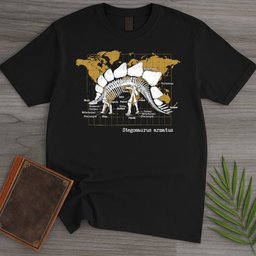 About that Stego T-Shirt