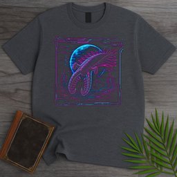 Anamolcalris Cyber Time T Shirt Gift For Nature Lover