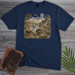 80s Dinosaur Textbook T Shirt Gift For Dinosaur Lover
