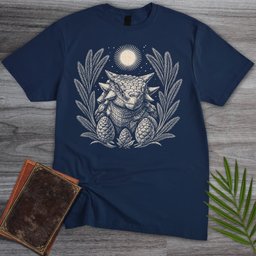 Anky Armored Beneath The Sun T Shirt Gift For Nature Lover