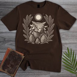 Anky Armored Beneath The Sun T Shirt Gift For Nature Lover