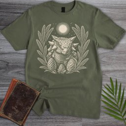 Anky Armored Beneath The Sun T Shirt Gift For Nature Lover