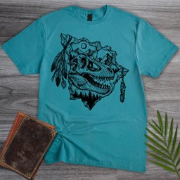 A Crack In T Rex Time T Shirt Gift For Dinosaur Lover