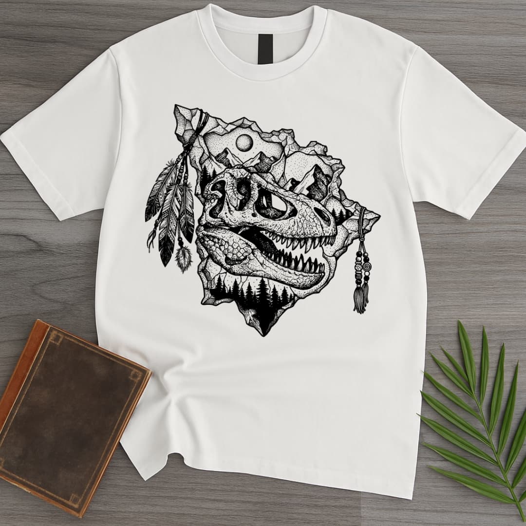 A Crack In T Rex Time T Shirt Gift For Dinosaur Lover