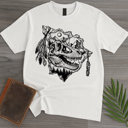 A Crack In T Rex Time T Shirt Gift For Dinosaur Lover