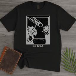 A Meteor 65 Mya T Shirt Gift For Nature Lover