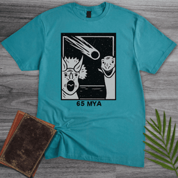 A Meteor 65 Mya T Shirt Gift For Nature Lover