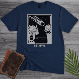 A Meteor 65 Mya T Shirt Gift For Nature Lover