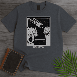 A Meteor 65 Mya T Shirt Gift For Nature Lover