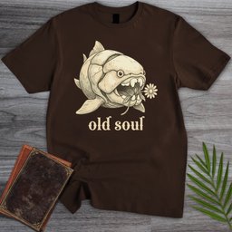 Ancient Dunkleosteus T Shirt Gift For Nature Lover