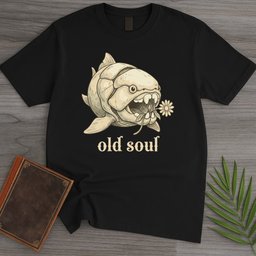 Ancient Dunkleosteus T Shirt Gift For Nature Lover