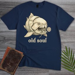 Ancient Dunkleosteus T Shirt Gift For Nature Lover
