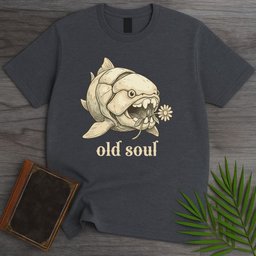Ancient Dunkleosteus T Shirt Gift For Nature Lover