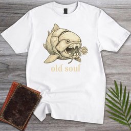 Ancient Dunkleosteus T Shirt Gift For Nature Lover