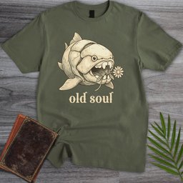 Ancient Dunkleosteus T Shirt Gift For Nature Lover
