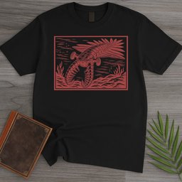 Anamolcalris Strange Shrimp T Shirt Gift For Nature Lover