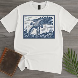 Anamolcalris Strange Shrimp T Shirt Gift For Nature Lover