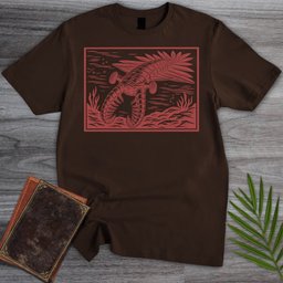 Anamolcalris Strange Shrimp T Shirt Gift For Nature Lover