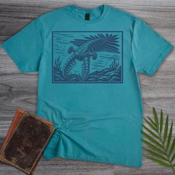 Anamolcalris Strange Shrimp T Shirt Gift For Nature Lover