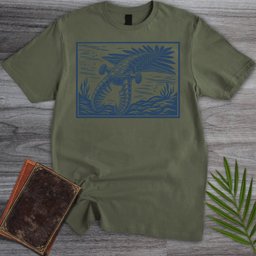 Anamolcalris Strange Shrimp T Shirt Gift For Nature Lover
