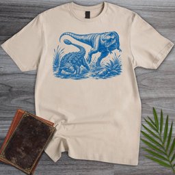 Anky Vs Rex T Shirt Gift For Nature Lover