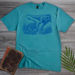 Anky Vs Rex T Shirt Gift For Nature Lover