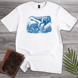 Anky Vs Rex T Shirt Gift For Nature Lover