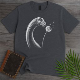A Brachiosaurus Wish T Shirt Gift For Nature Lover