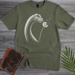 A Brachiosaurus Wish T Shirt Gift For Nature Lover