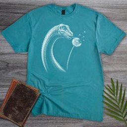 A Brachiosaurus Wish T Shirt Gift For Nature Lover