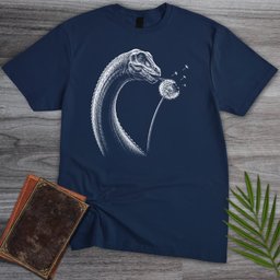 A Brachiosaurus Wish T Shirt Gift For Nature Lover