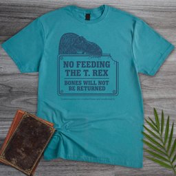 Bone Policy Tyrannosaurus T Shirt Gift For Nature Lover