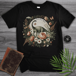 Brachiosaurus Nature Graphic T Shirt Gift For Nature Lover