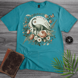 Brachiosaurus Nature Graphic T Shirt Gift For Nature Lover