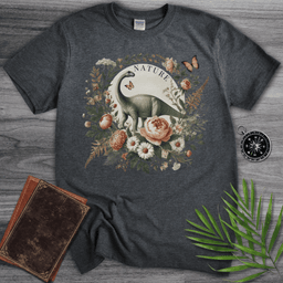 Brachiosaurus Nature Graphic T Shirt Gift For Nature Lover