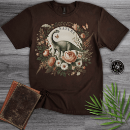 Brachiosaurus Nature Graphic T Shirt Gift For Nature Lover