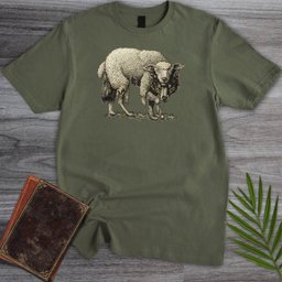 A Wolf In Sheeps Clothing T Shirt Gift For Nature Lover
