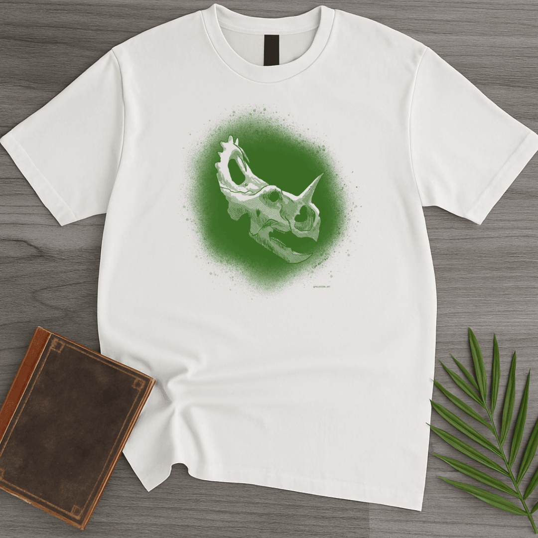 Centrosaurus Prehistoric Wildebeest T Shirt Gift For Nature Lover