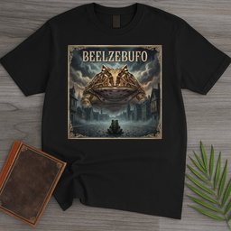 Beelzebufo Giant Frog T Shirt Gift For Frog Lover