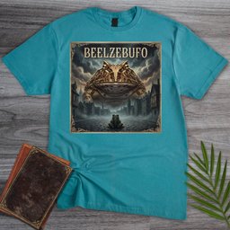 Beelzebufo Giant Frog T Shirt Gift For Frog Lover