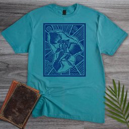 Archaeopteryx First Devine Bird T-Shirt