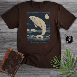 Delphinapterus Leucas Beluga Whale T Shirt Gift For Nature Lover