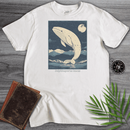 Delphinapterus Leucas Beluga Whale T Shirt Gift For Nature Lover