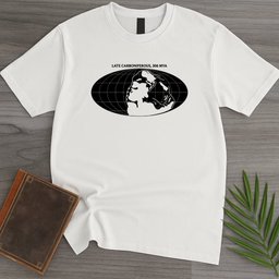 Carboniferous Earth T Shirt Gift For Nature Lover