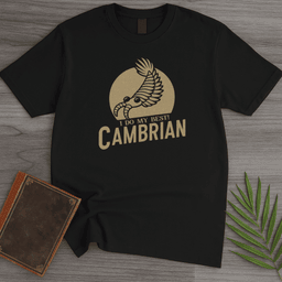 Cambrian I Do My Best T Shirt Gift For Nature Lover